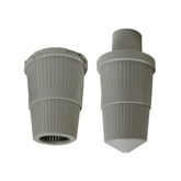 Top & Bottom Strainer for 2.5inch FRP Vessels - H2O Warehouse